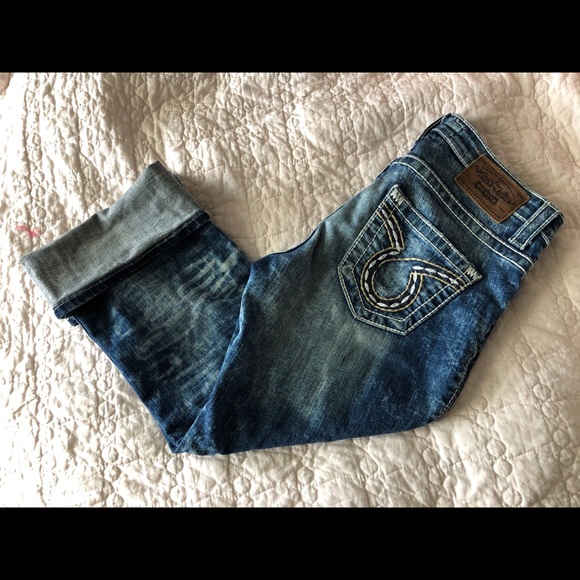 Big Star Capris - Picture 2 of 4